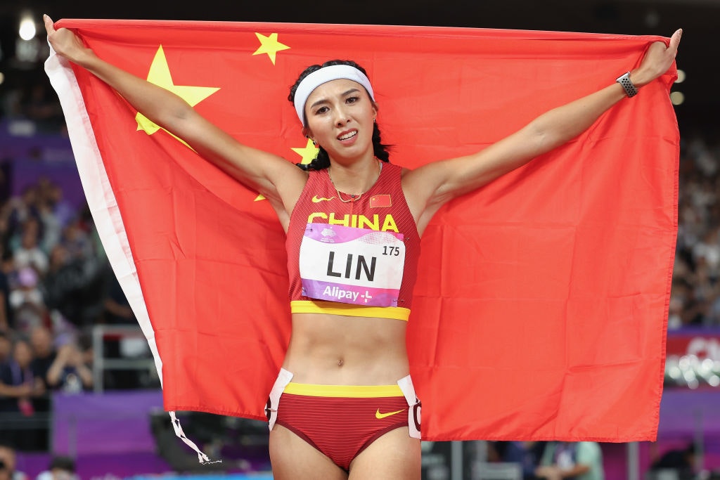 是强身健体